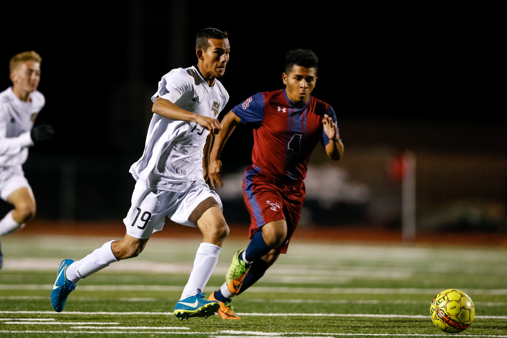PREP SOCCER